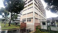 Genting Building (D13), Factory #544660821